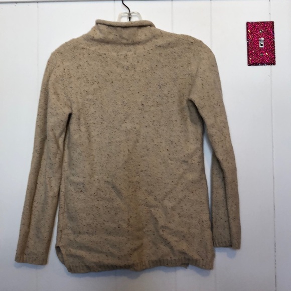 Tan speckled sweater - Picture 4 of 4